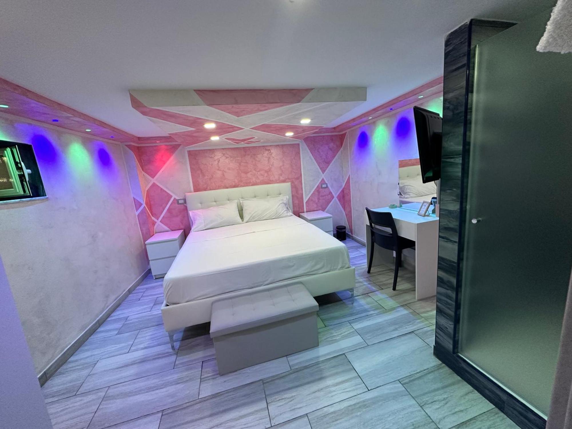 Hotel Clopat Vacanze2023 Neapol Zewnętrze zdjęcie